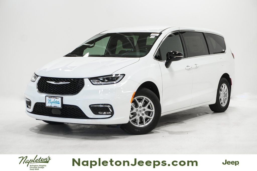 2026 Chrysler Pacifica
