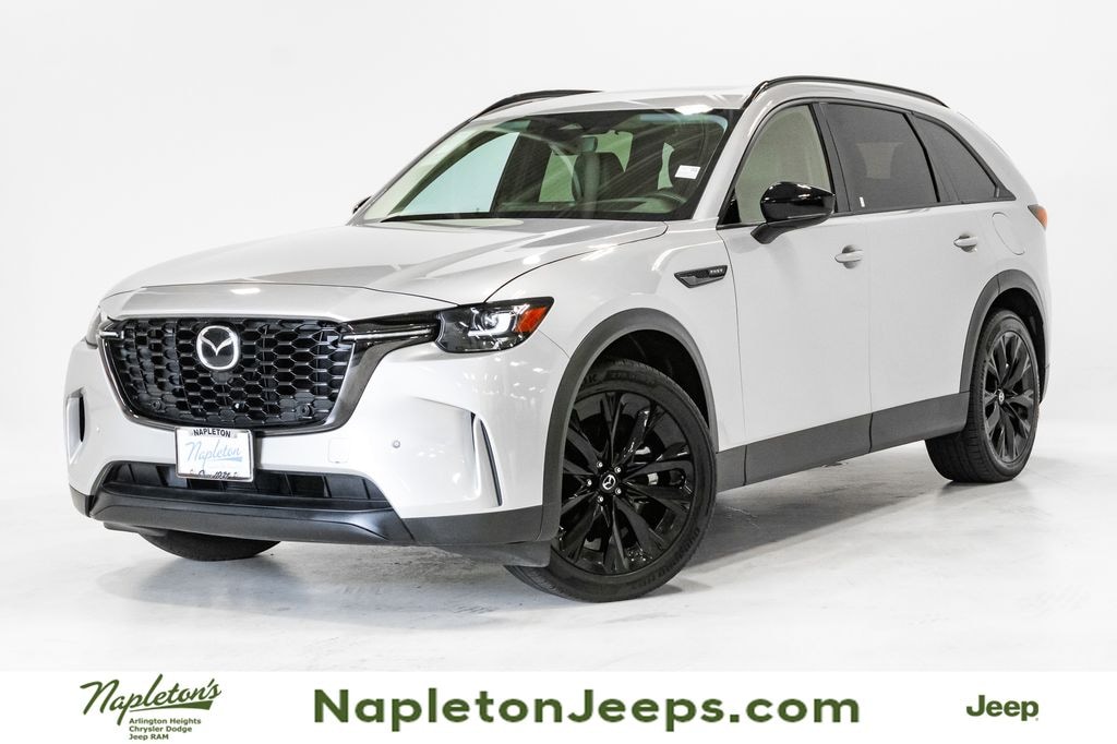 Used 2025 Mazda CX-90 Phev Premium SUV