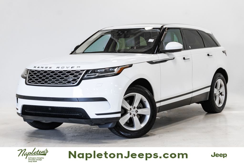 2018 Land Rover Range Rover Velar