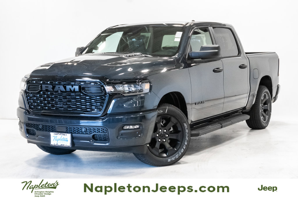 2027 RAM 1500 Pickup Express