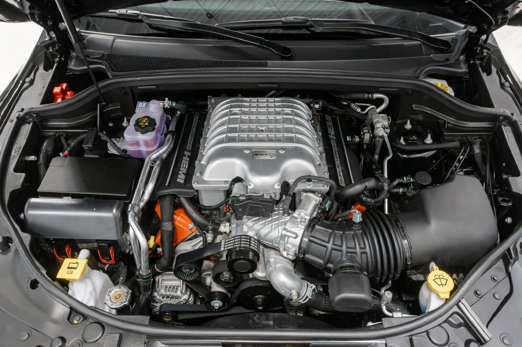 New 2027 Dodge Durango SRT HELLCAT AWD Sport Utility