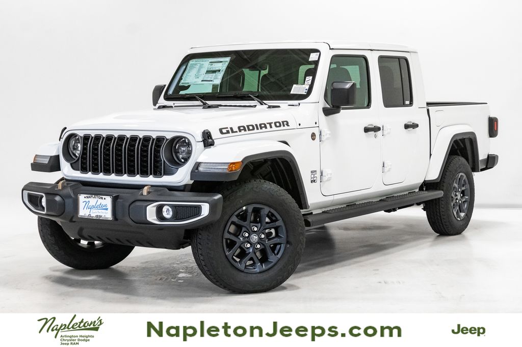  Jeep Gladiator