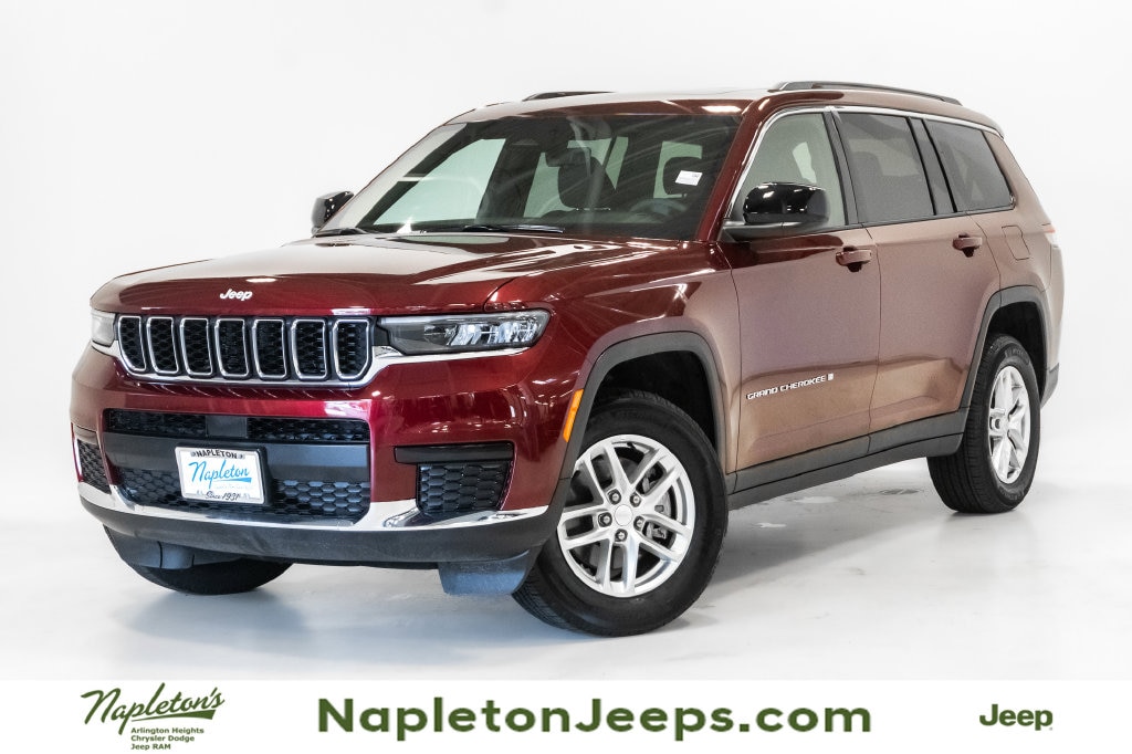 2025 Jeep Grand Cherokee L