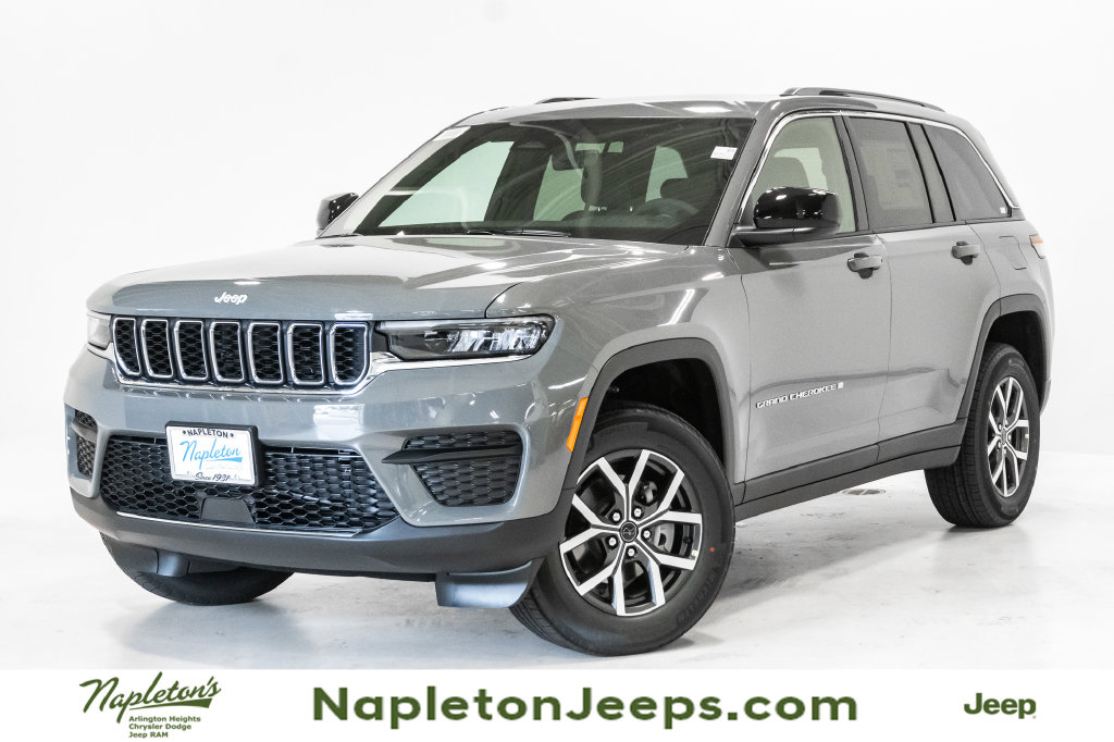 2027 Jeep Grand Cherokee Laredo