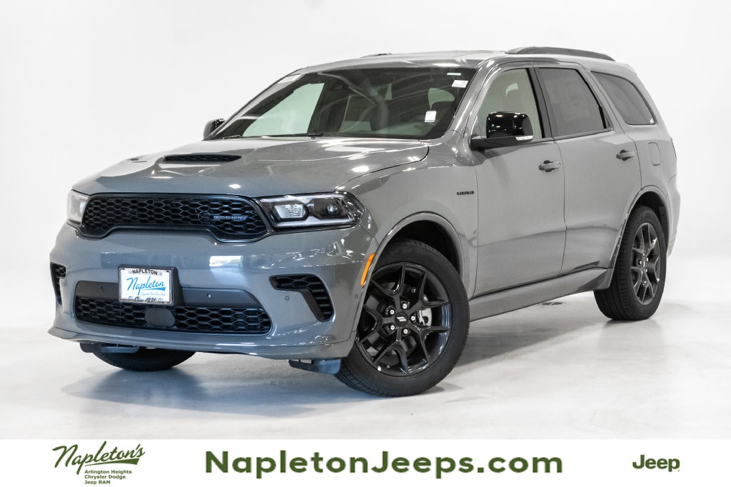 2027 Dodge Durango GT HEMI Plus V8