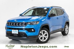 2024 Jeep Compass Latitude SUV