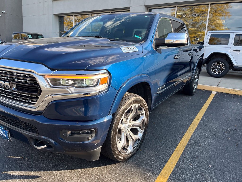 Used 2019 Ram 1500 Limited Truck