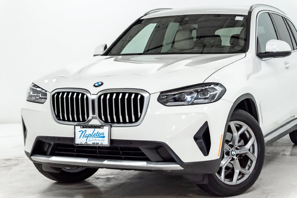 Used 2024 BMW X3 xDrive30i SUV