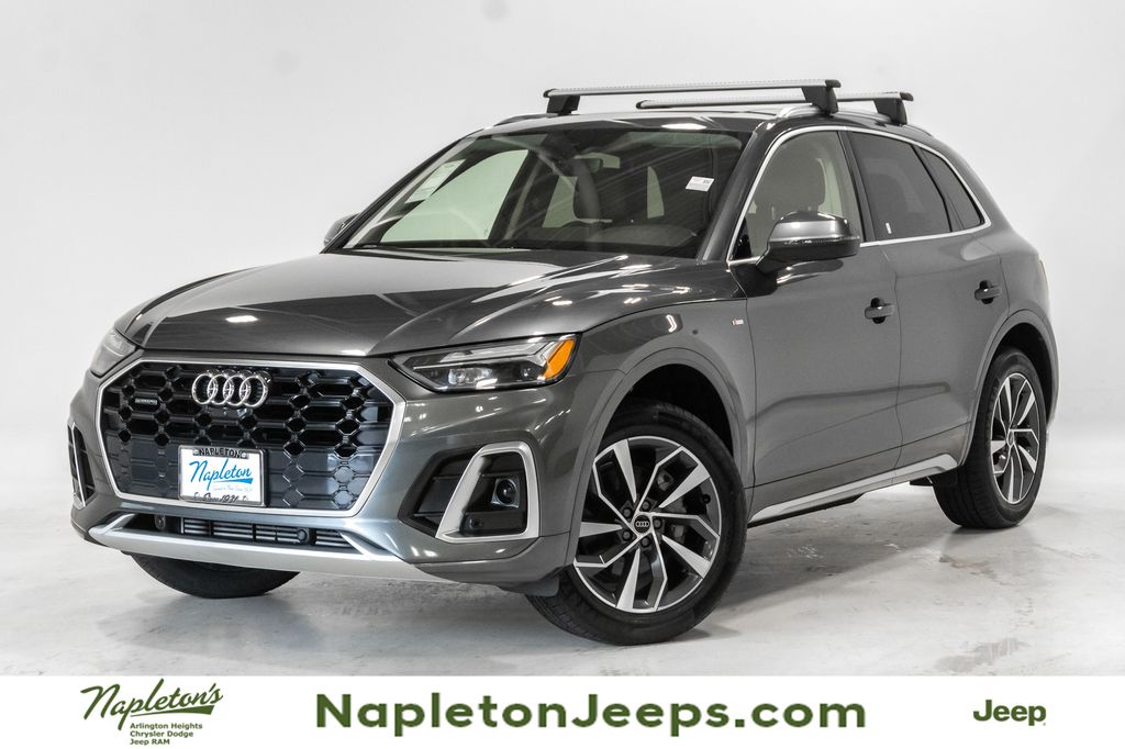 2024 Audi Q5