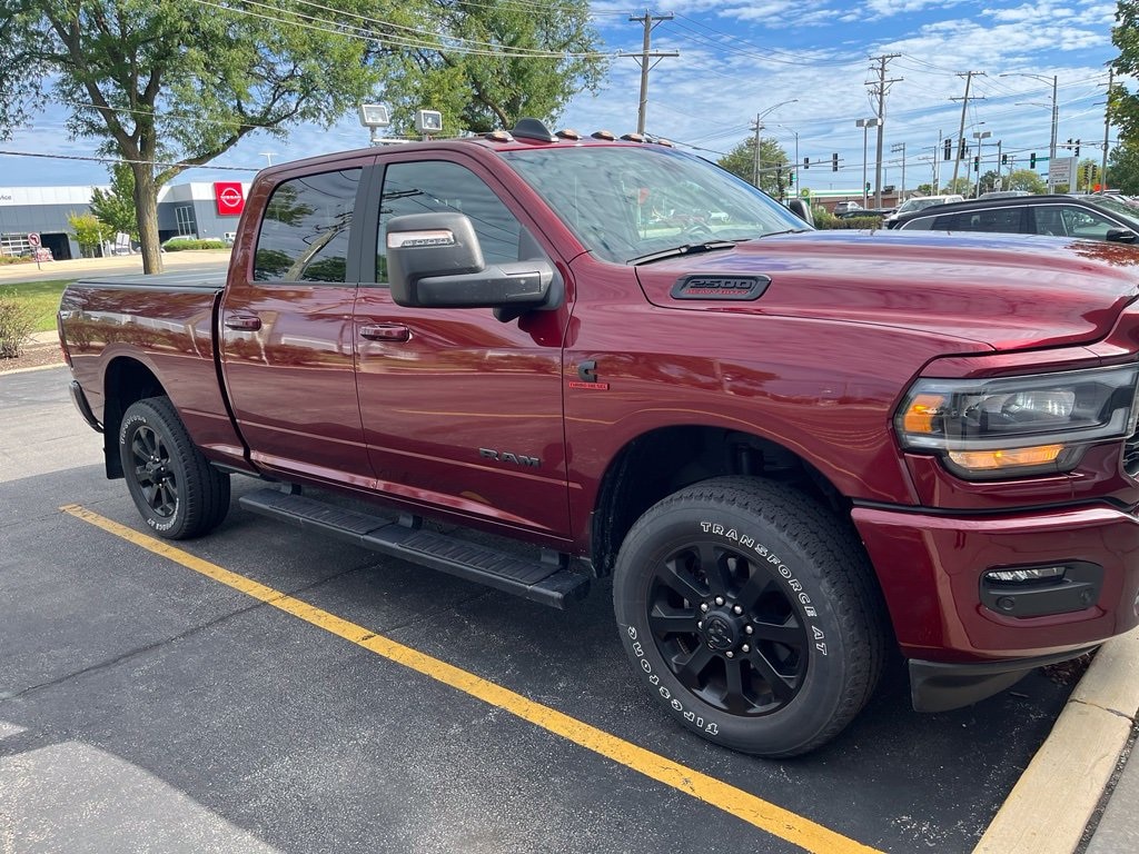 Used 2024 Ram 2500 Big Horn Truck