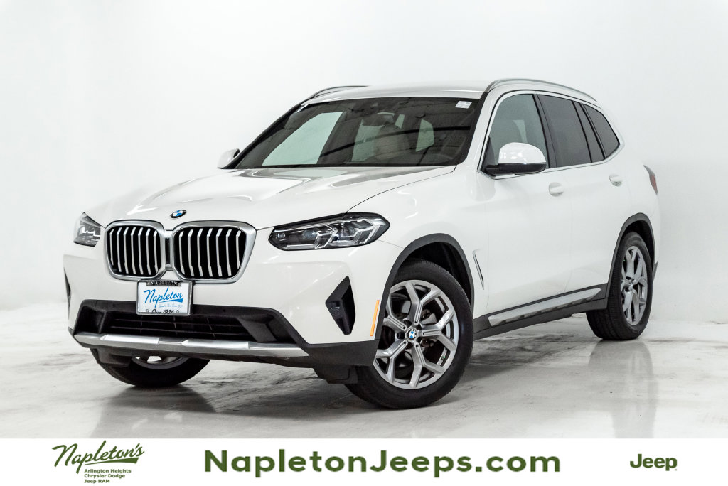 2024 BMW X3