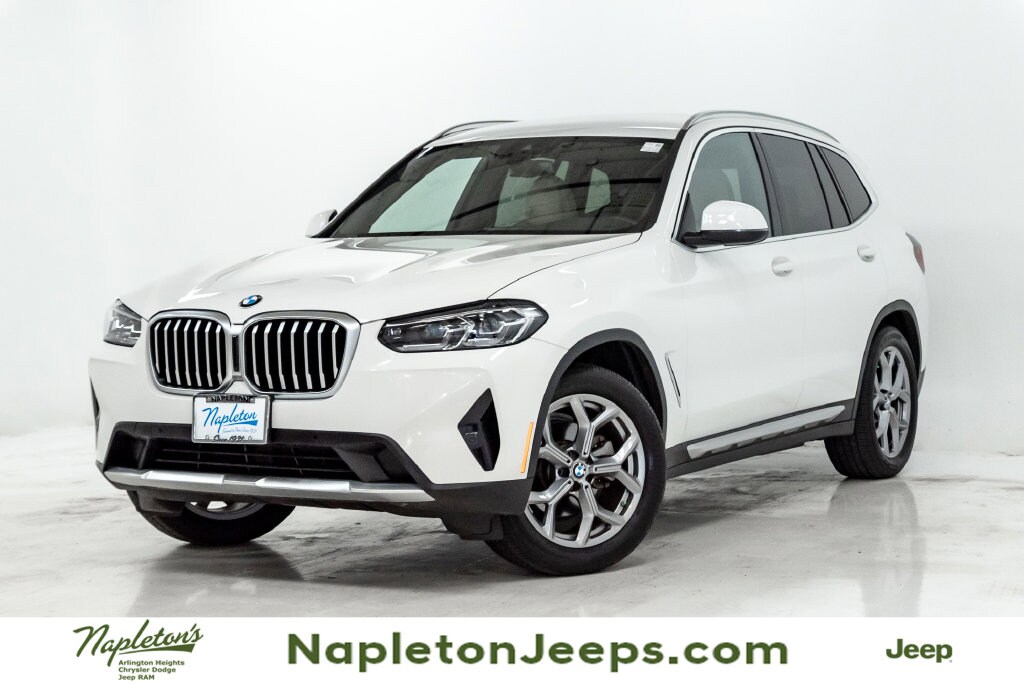 Used 2024 BMW X3 xDrive30i SUV