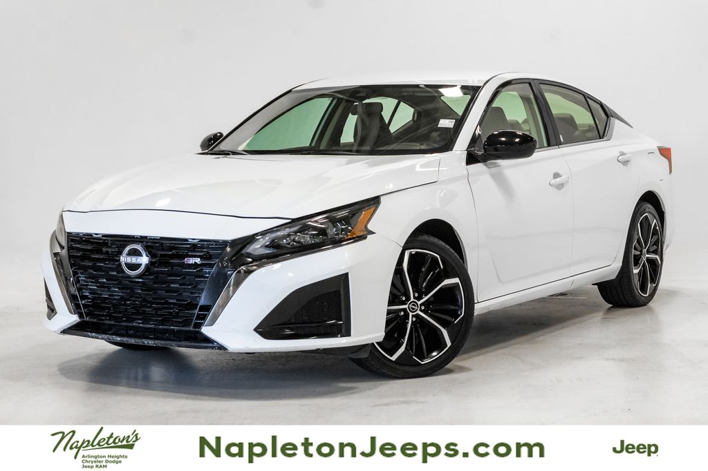 2025 Nissan Altima