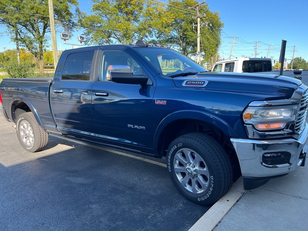 Used 2022 Ram 2500 Laramie Truck