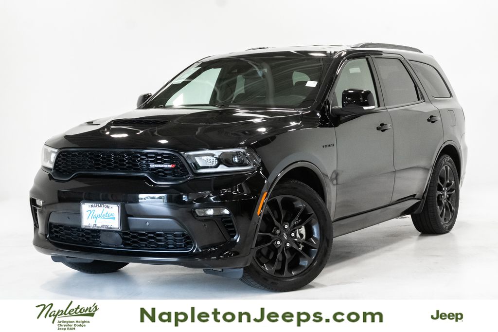 2023 Dodge Durango R/T