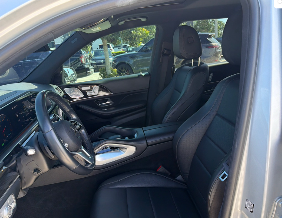 Used 2020 Mercedes-Benz GLS GLS 450 SUV