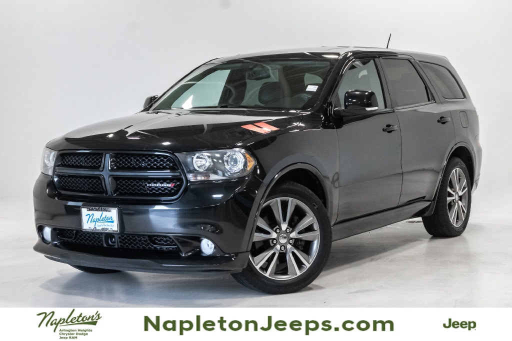 2013 Dodge Durango
