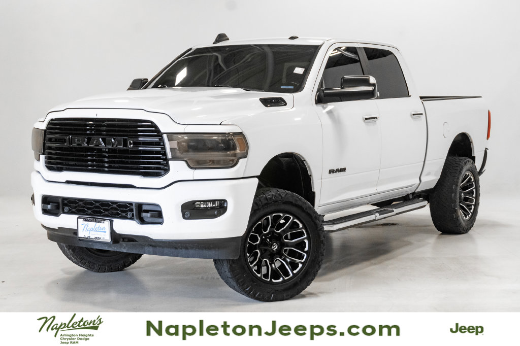 Used 2019 Ram 2500 Big Horn Truck