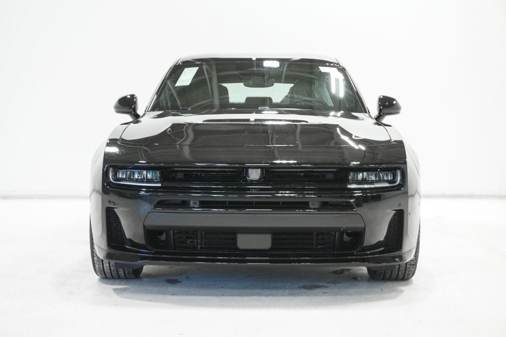 New 2026 Dodge Charger SCAT PACK 2-DOOR AWD Coupe