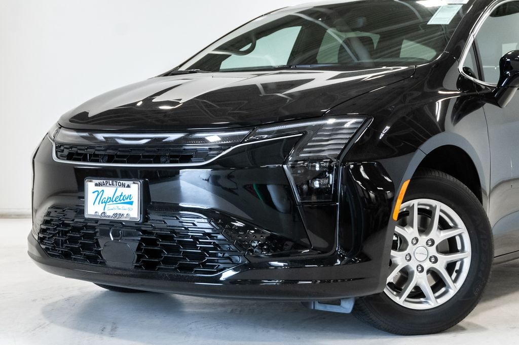 New 2027 Chrysler Pacifica SELECT Passenger Van