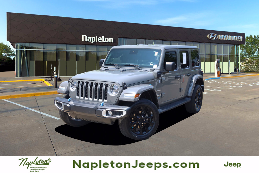  Jeep Wrangler