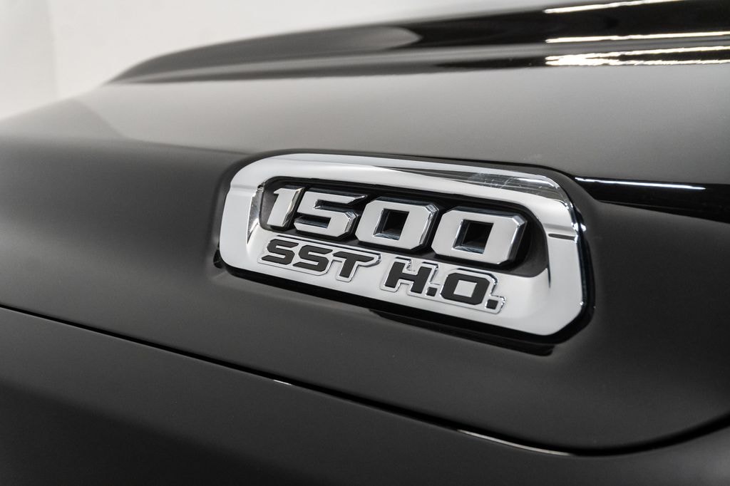 Used 2025 Ram 1500 Tungsten Truck