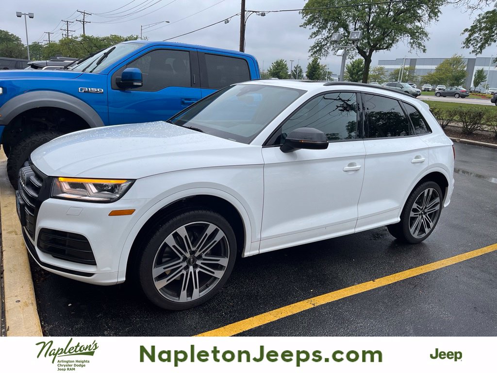  Audi SQ5