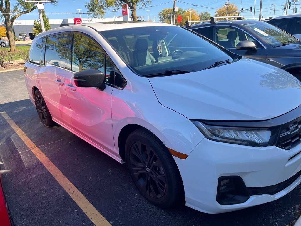 Used 2025 Honda Odyssey Sport-L Minivan/Van