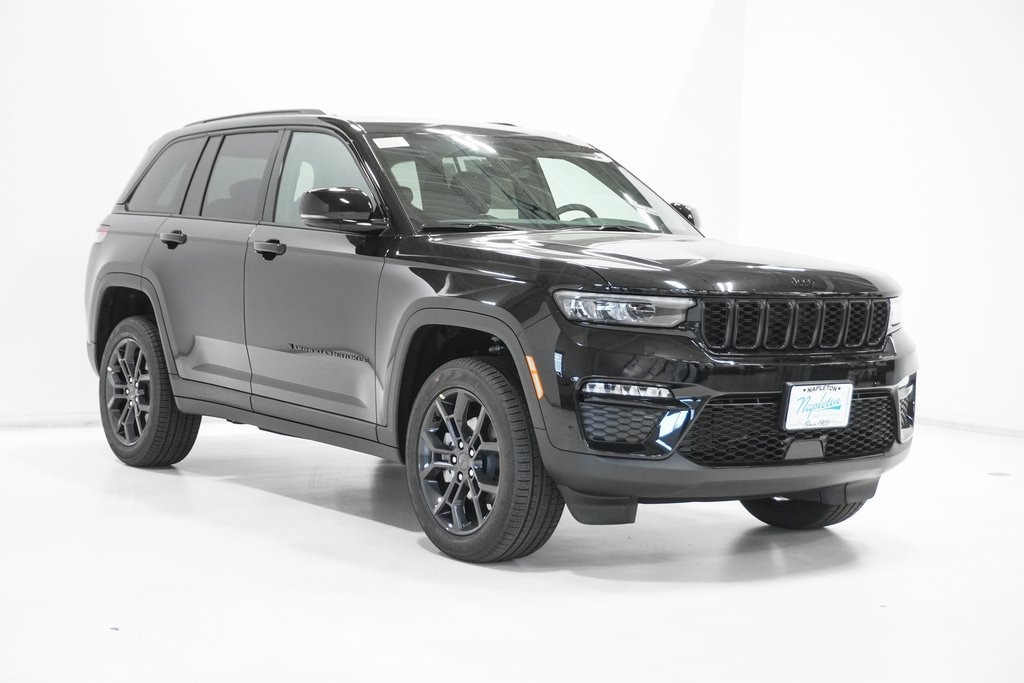 Used 2025 Jeep Grand Cherokee Limited SUV