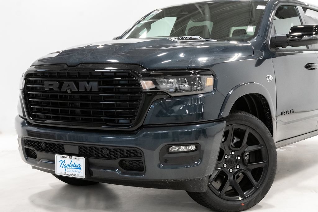 New 2026 Ram 1500 LARAMIE CREW CAB 4X4 5'7 BOX Pickup