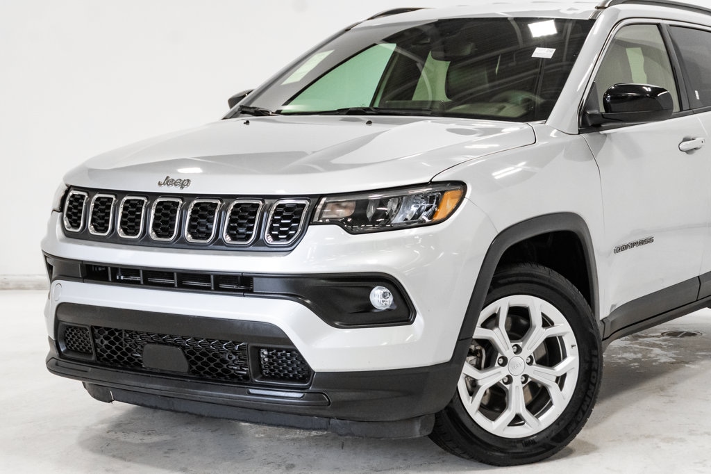 Certified 2024 Jeep Compass Latitude SUV