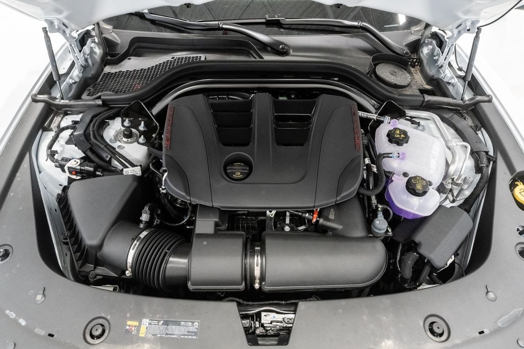 New 2026 Dodge Charger SCAT PACK PLUS 2-DOOR AWD Coupe
