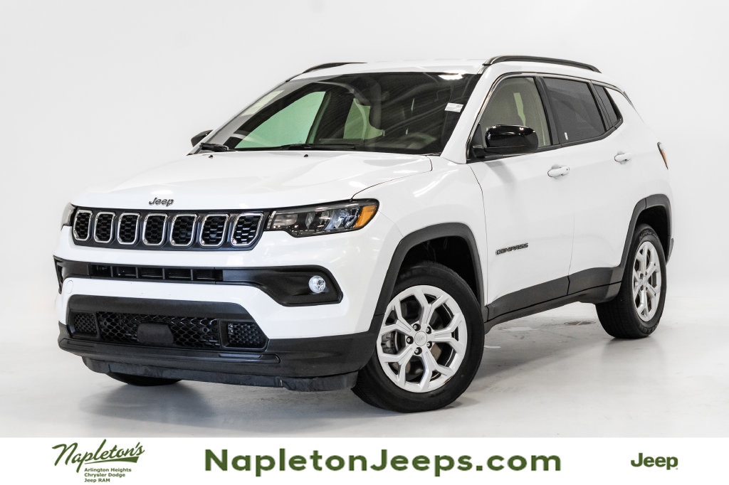 2024 Jeep Compass