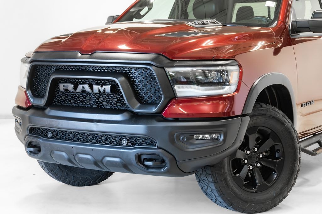 Used 2022 Ram 1500 Rebel Truck