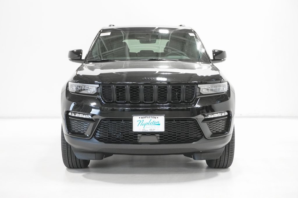 Used 2025 Jeep Grand Cherokee Limited SUV