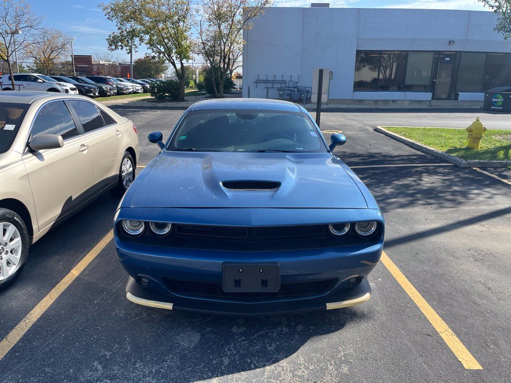 Used 2021 Dodge Challenger GT Coupe