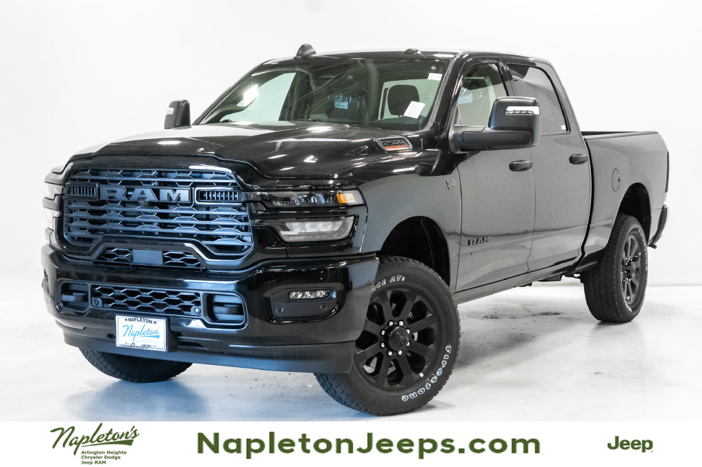  Ram 2500