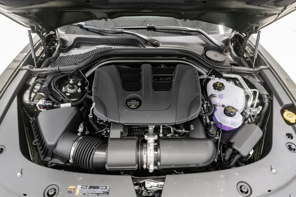 New 2026 Dodge Charger R/T PLUS 4-DOOR AWD Sedan