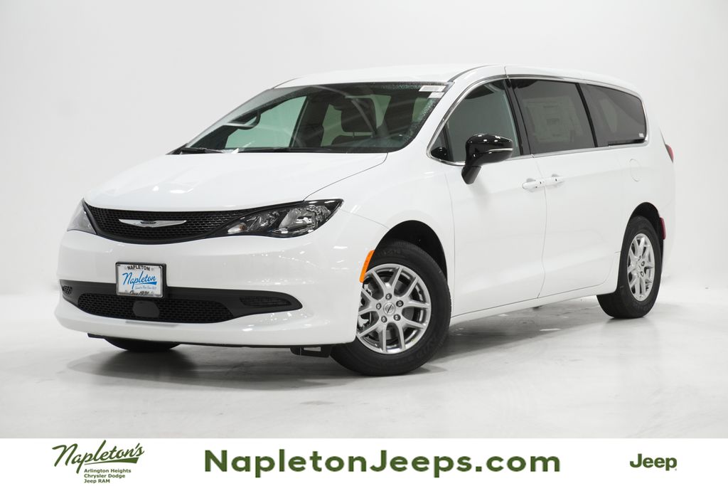 2026 Chrysler Voyager