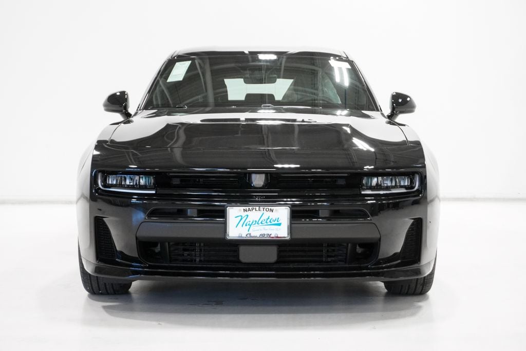 New 2026 Dodge Charger R/T PLUS 4-DOOR AWD Sedan