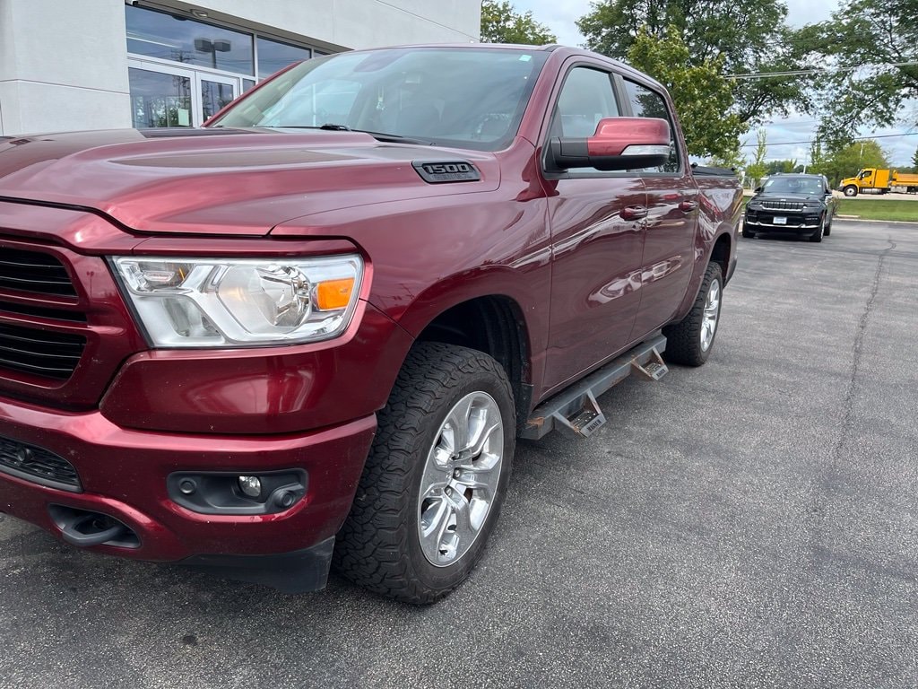 Used 2020 Ram 1500 Big Horn/Lone Star Truck