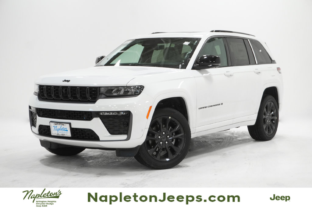  Jeep Grand Cherokee
