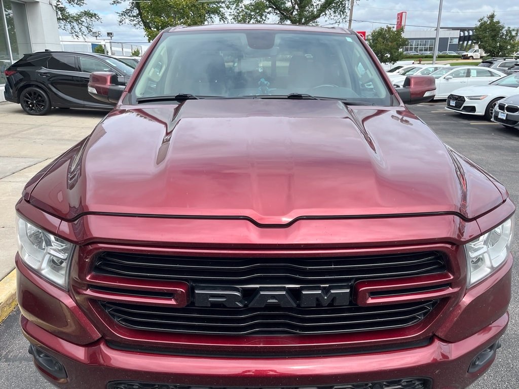 Used 2020 Ram 1500 Big Horn/Lone Star Truck