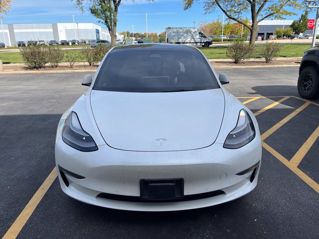 Used 2022 Tesla Model 3 Base Sedan