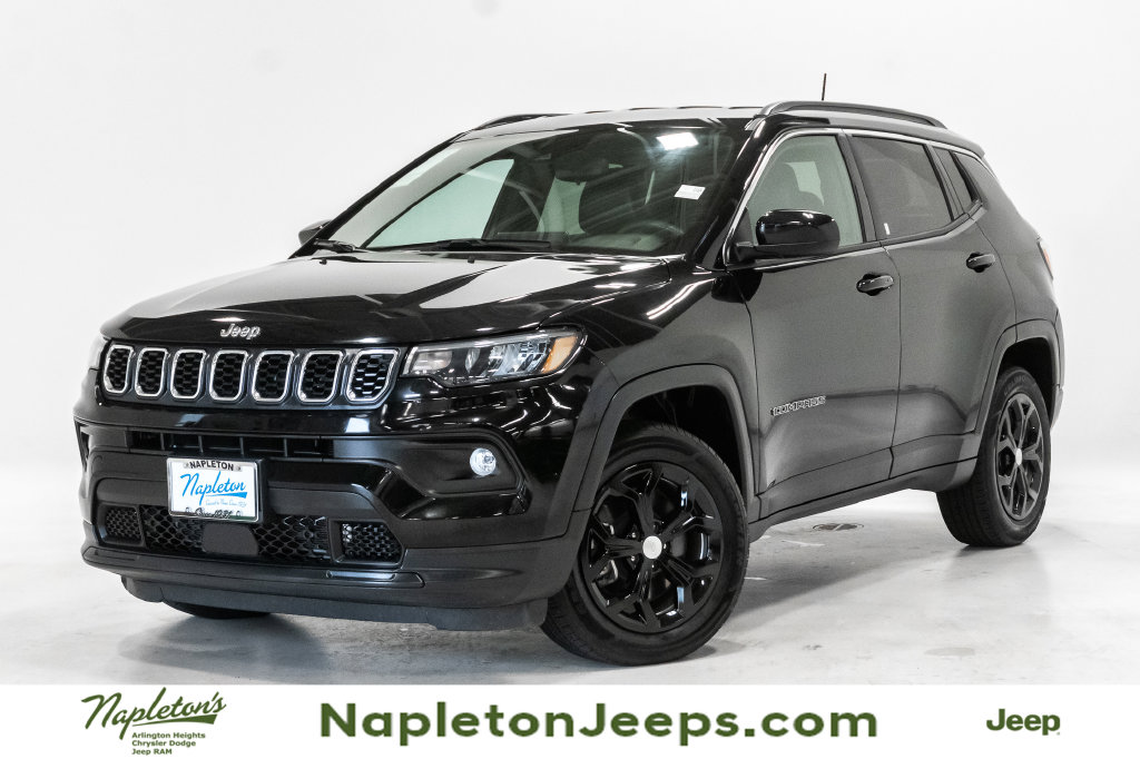  Jeep Compass