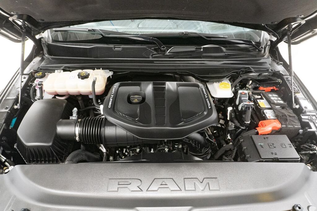 Used 2025 Ram 1500 Tungsten Truck