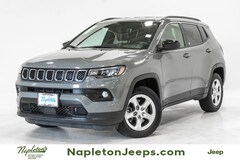 2024 Jeep Compass Latitude SUV