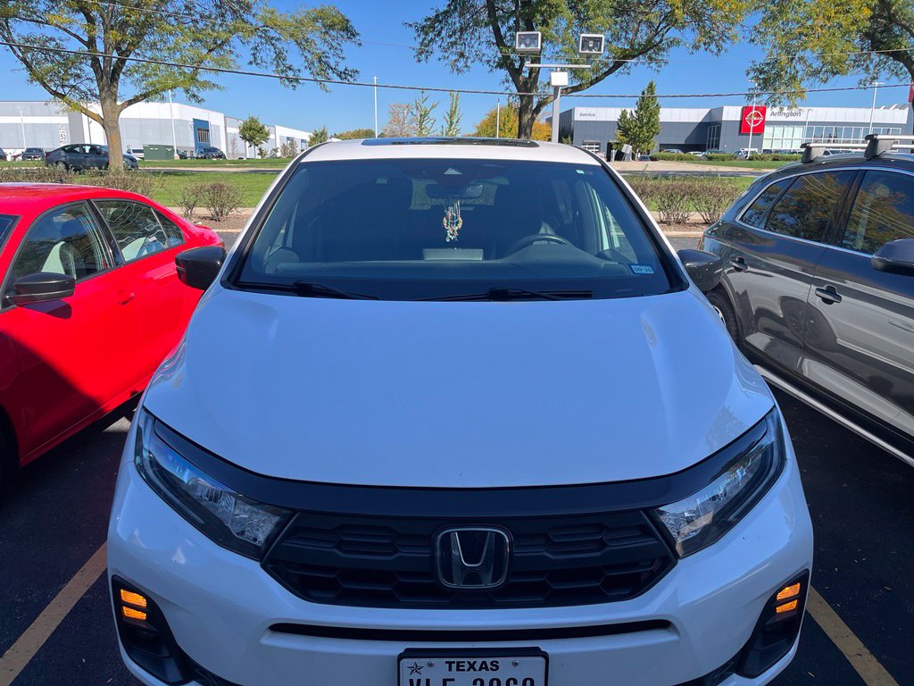 Used 2025 Honda Odyssey Sport-L Minivan/Van