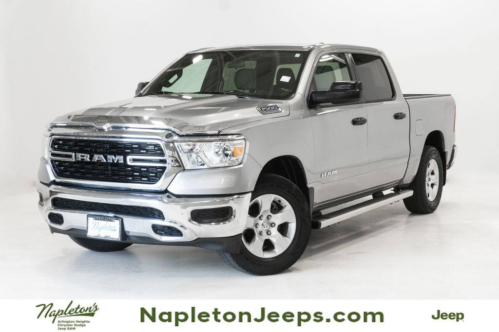 2023 RAM 1500 Pickup