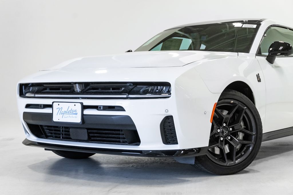New 2026 Dodge Charger SCAT PACK PLUS 2-DOOR AWD Coupe